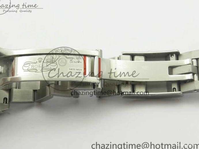 0412 Daytona 116520 ARF 1:1 Best Edition 904L SS Case and Bracelet White Dial A4130 Super Clone V Neat 3419